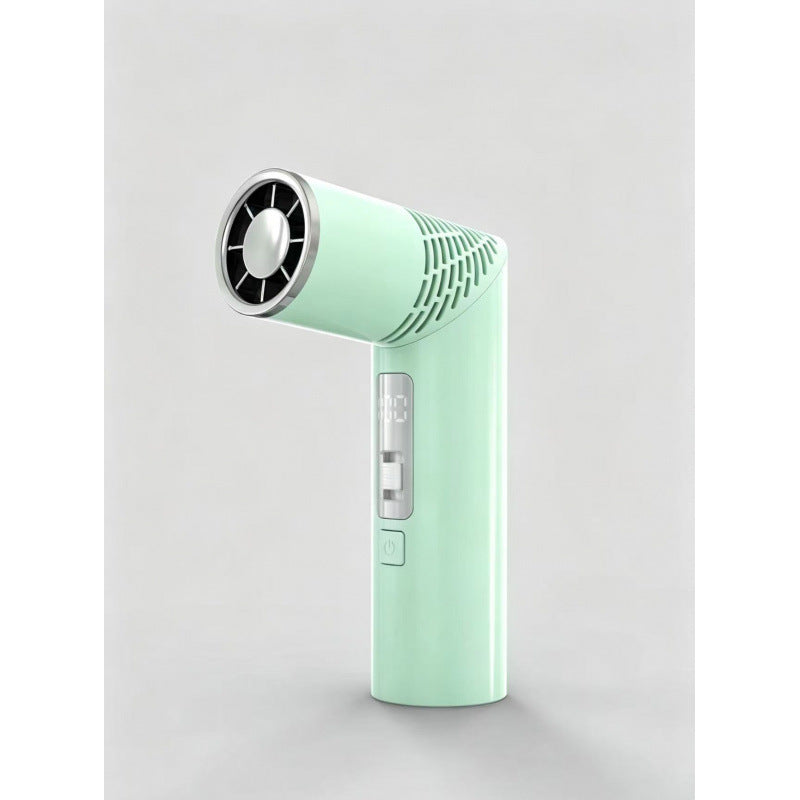 Portable Handheld Air Purifier with HEPA Filter Rechargeable Battery Compact Design