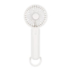 Harrow Portable Rechargeable Handheld Cooling Fan Lightweight Compact Adjustable Speed