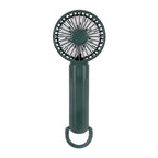 Portable Battery-Operated Personal Fan Lightweight Compact Handheld with Multiple Speeds