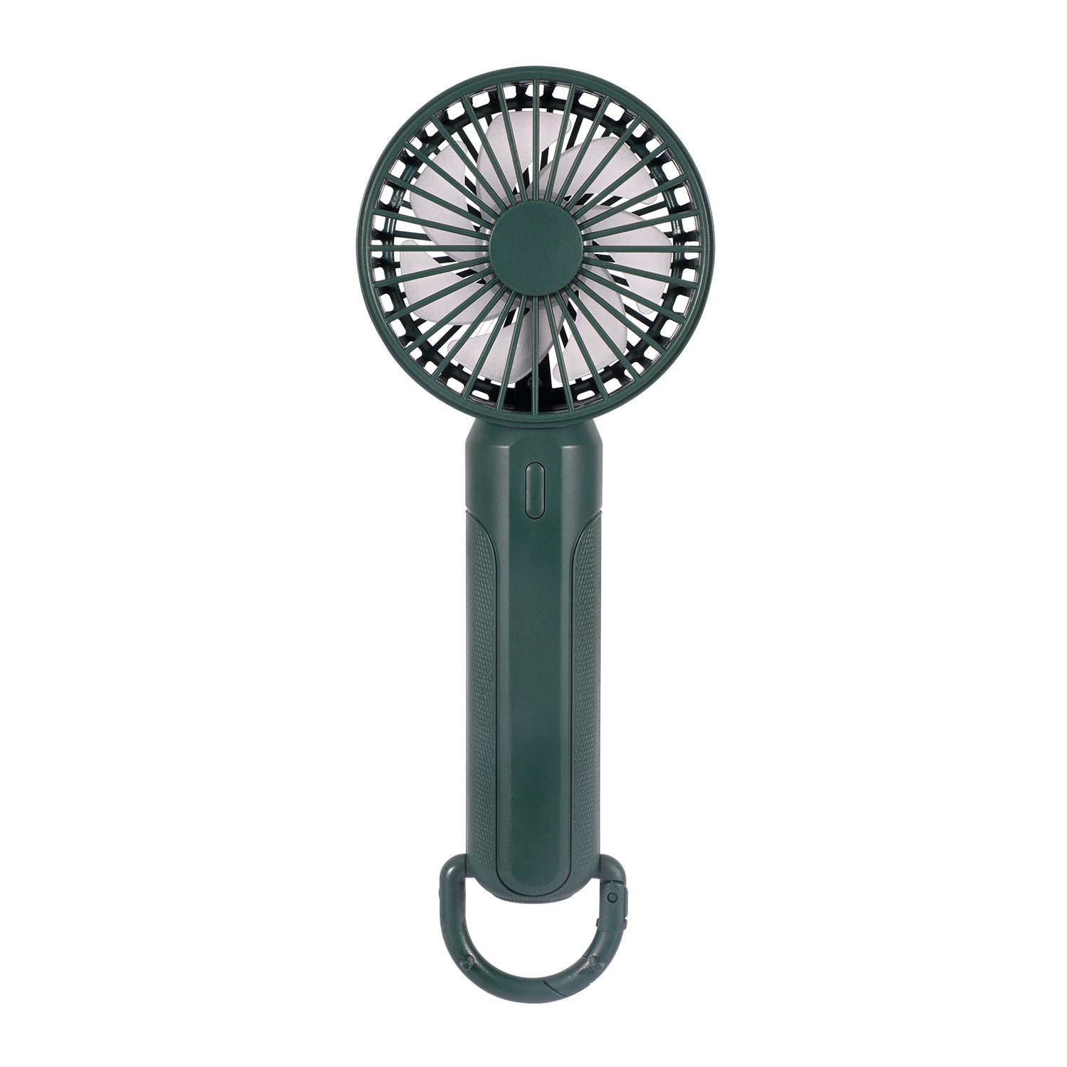 Portable Battery-Operated Personal Fan Lightweight Compact Handheld with Multiple Speeds