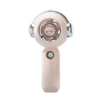 Harrow Handheld Fan Animal-Themed Portable Rechargeable Personal Fan for Kids and Adults