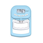 Digital Handheld Grip Strength Tester Up to 120kg with Automatic Measurement Storage
