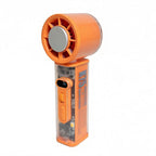 Portable Mini Fan Battery Operated Compact Lightweight Personal Handheld Fan with Adjustable Speeds