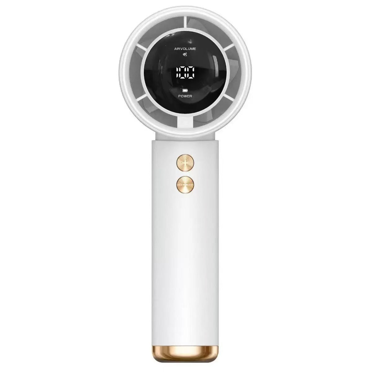 Harrow Ladies Hair Dryer with Intelligent Volume Control Digital Display Quiet Motor