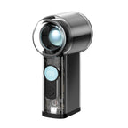 Portable Mini Humidifier USB Rechargeable Quiet Operation with LED Display