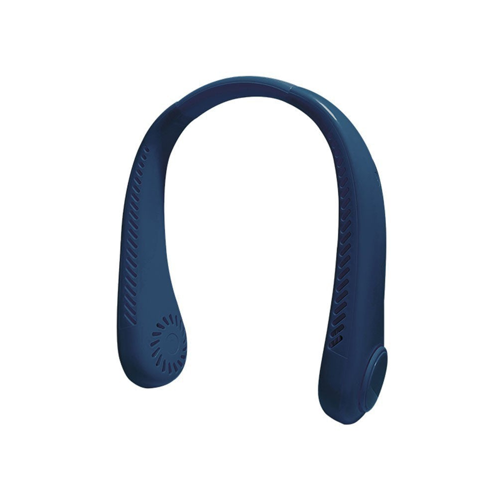 Portable Personal Fan Lightweight Neck-Worn Adjustable Speed Cooling Fan