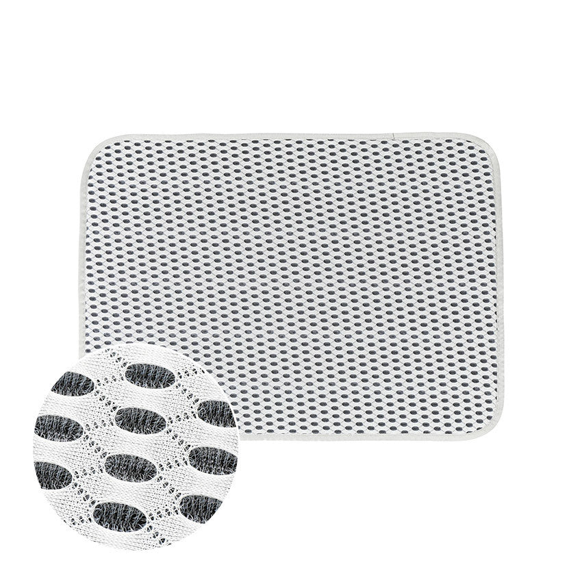Harrow Cooling Mat Breathable Non-Slip Temperature Regulating Mat for Indoor and Outdoor Use