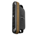 Compact USB Air Conditioning Fan Portable Foldable Quiet Cooling Personal Fan for Travel and Office
