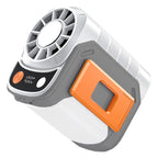 Portable Air Cooling Device Compact Lightweight Energy Efficient Personal Fan for Travel