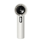 Portable Handheld Fan Battery Operated Compact Lightweight with Digital Display and Multiple Speeds