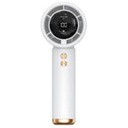 Ladies Air Volume Styler Hair Dryer with Digital Display and 3 Heat Settings