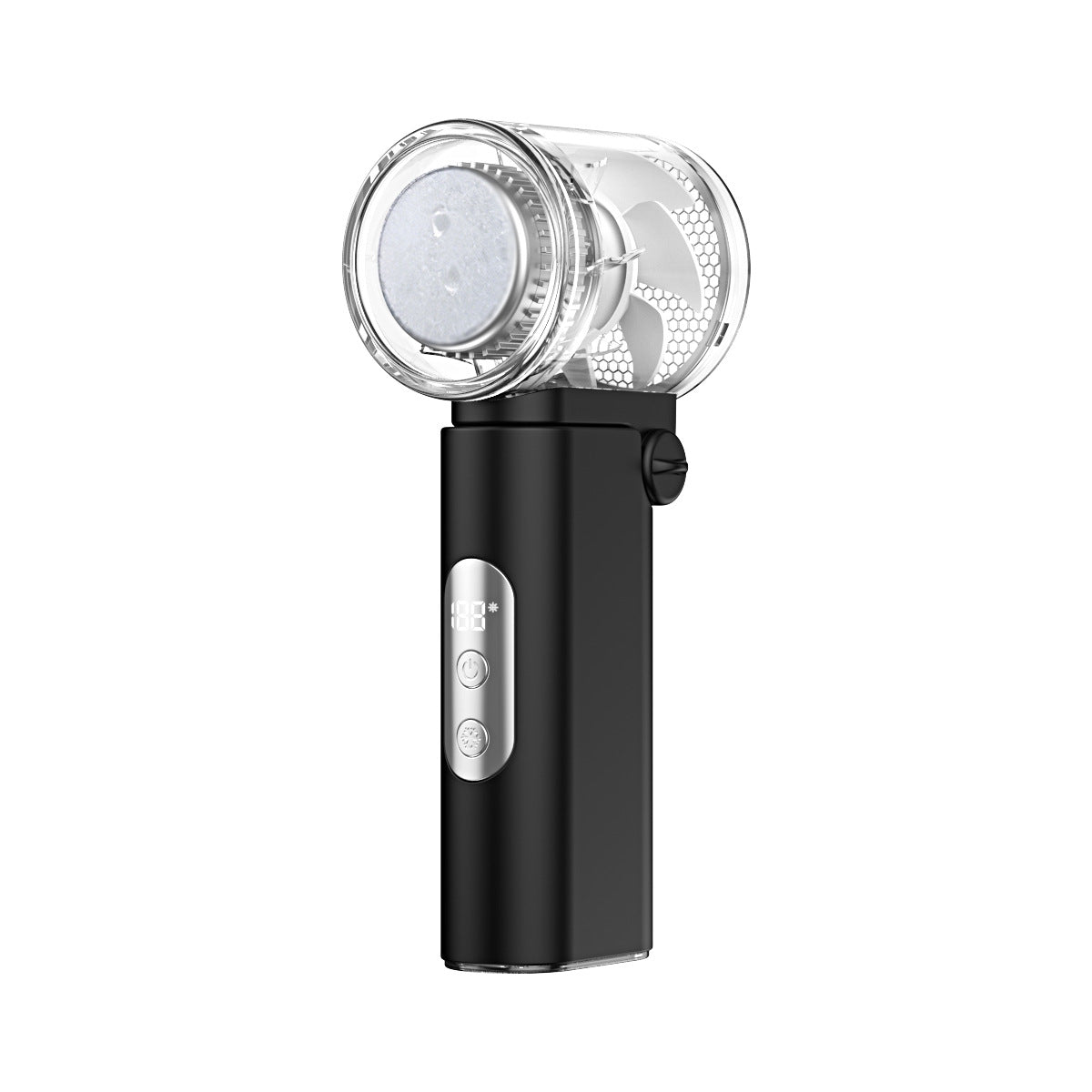 Portable USB Fan Adjustable Speed Silent Operation Compact Lightweight