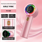 Portable Air Cooler Compact Lightweight Quiet Operation Adjustable Wind Speeds
