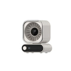 Portable Mini Air Purifying Fan USB Rechargeable Compact Quiet Personal Air Cleaner