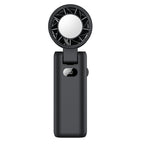 Portable Mini Fan for Women Rechargeable Battery 3 Speed Settings Compact Lightweight