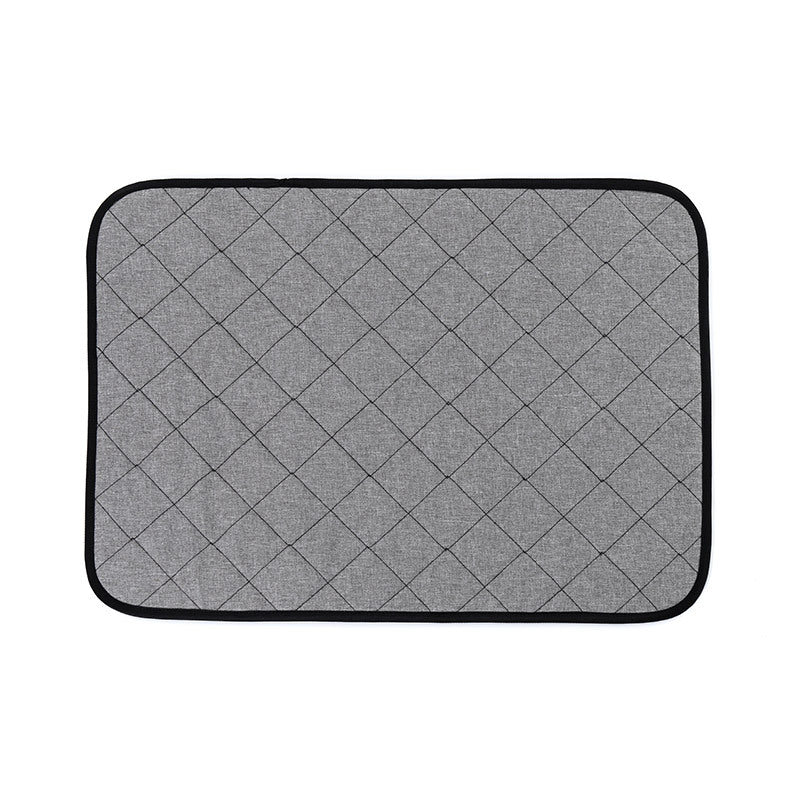 Harrow Pet Mat Non-Slip Durable Comfortable Stylish for Dogs and Cats Indoor Outdoor