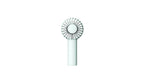 Portable Handheld Air Circulator Fan Rechargeable Battery Multiple Speeds Quiet Operation Compact Design