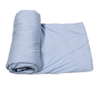 Brehn Breathable Bed Sheet Soft Moisture-Wicking Fabric Machine Washable Eco-Friendly
