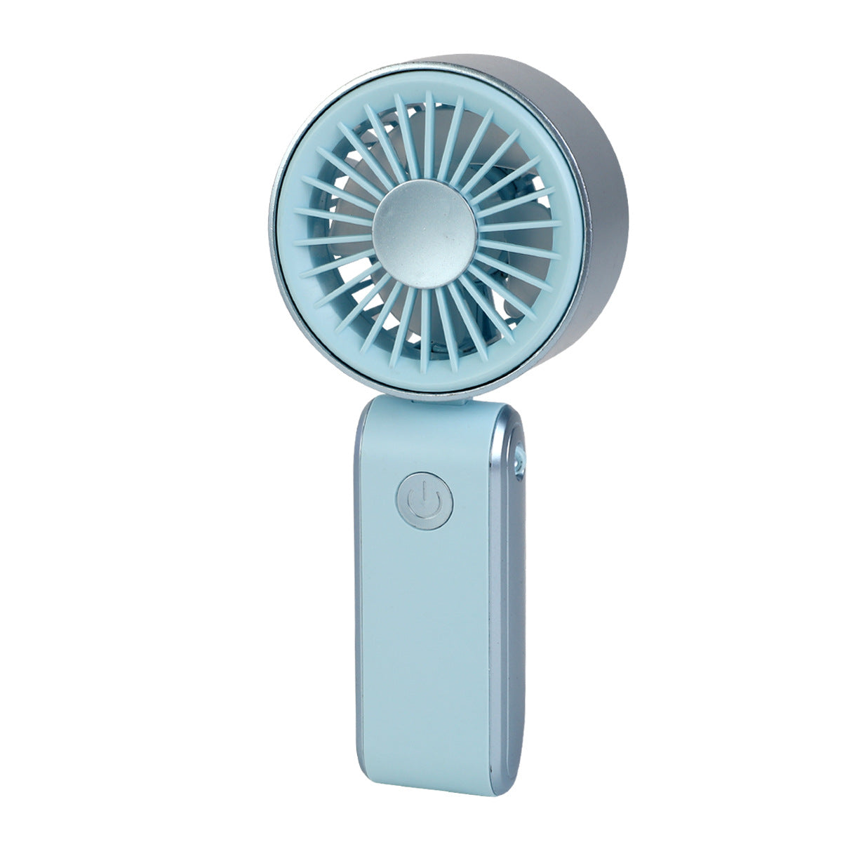 Compact Personal Cooling Fan Portable Rechargeable Battery Operated with Multiple Speeds