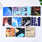 Unisex Sporty Multifunctional Scarf Breathable Microfiber Headband Accessory