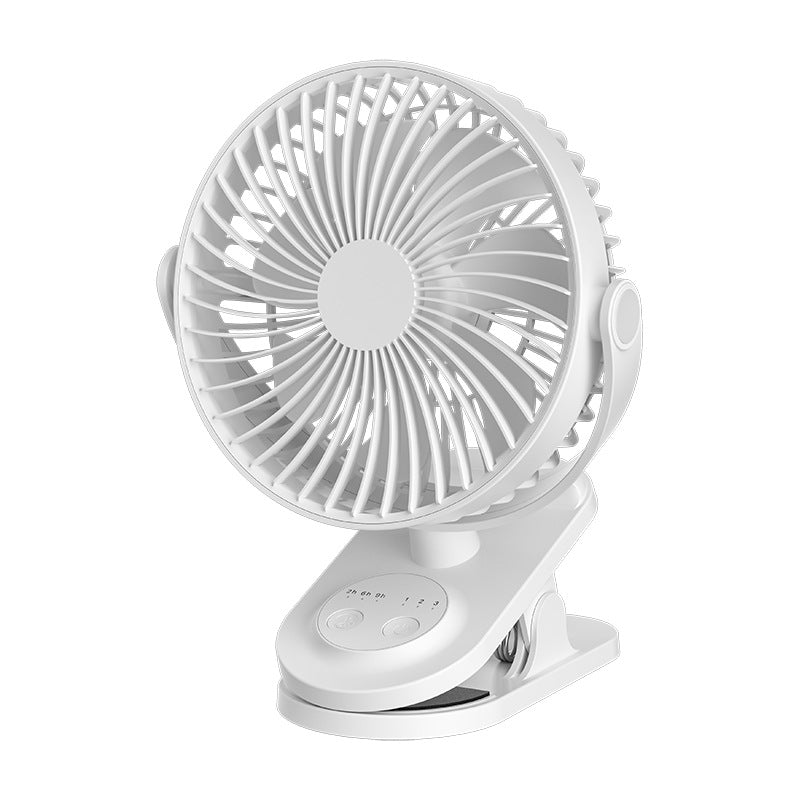 Portable USB Desk Fan Foldable Compact Lightweight Personal Cooling Fan for Home Office Camping