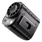 Portable Air Cooling Device Compact Lightweight Energy Efficient Personal Fan for Travel