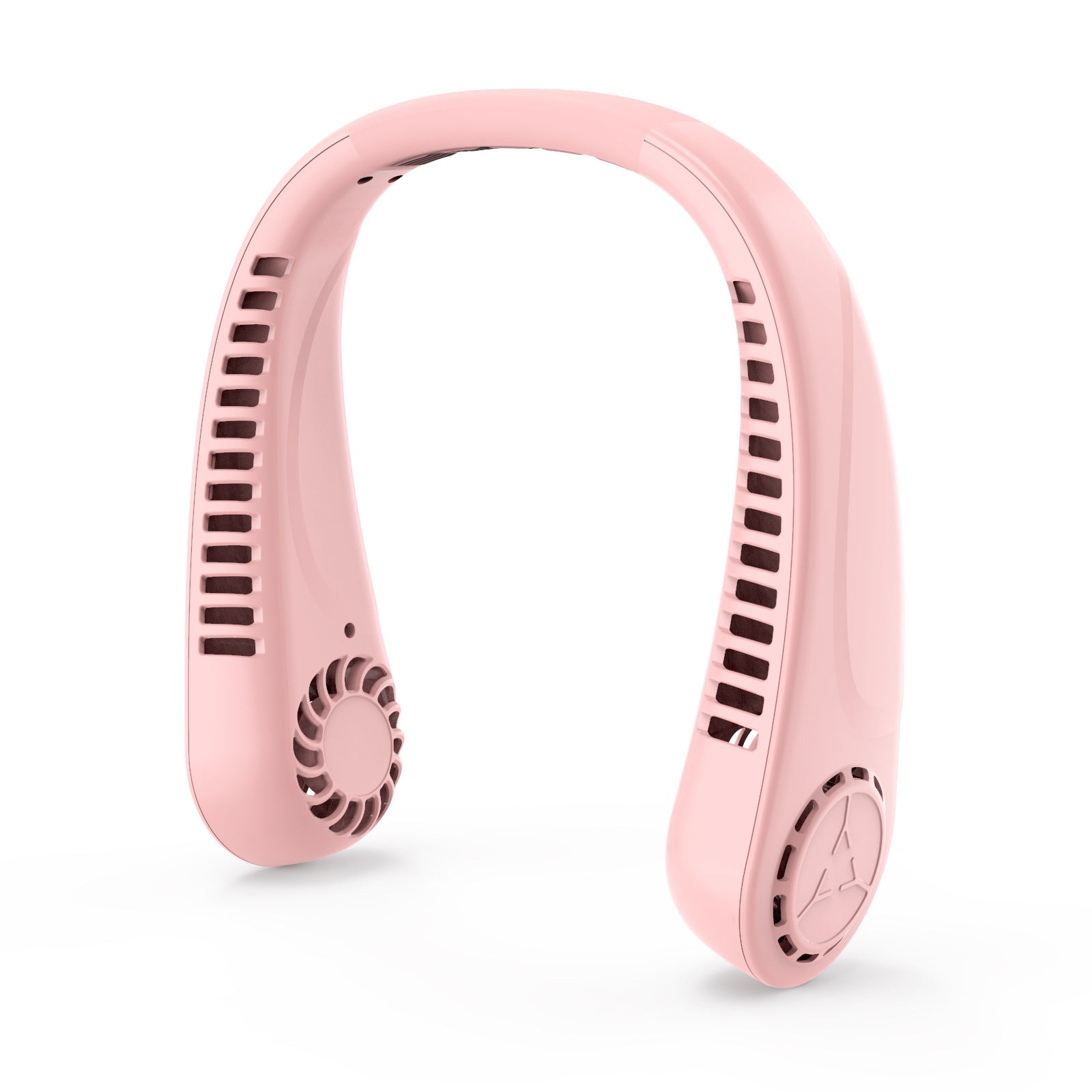 Men’s Portable Neck Fan Lightweight Wearable Personal Cooling Fan with Adjustable Speed and Long Battery Life