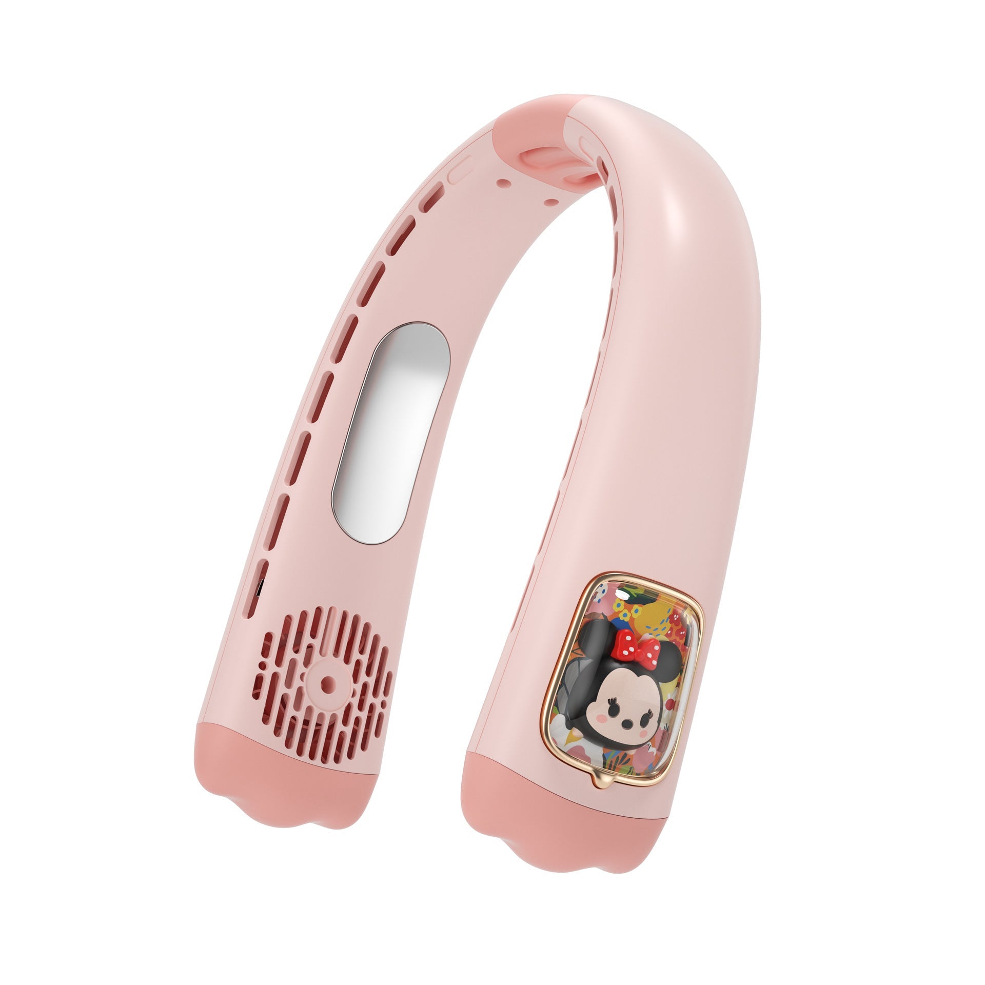 Portable Mini Fan Lightweight Compact Personal Cooling Fan with Hello Kitty Design