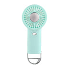 Rechargeable Handheld Cooling Fan Portable USB Personal Fan with Multiple Speeds