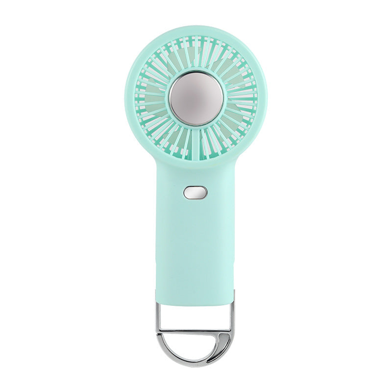 Rechargeable Handheld Cooling Fan Portable USB Personal Fan with Multiple Speeds