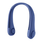 Harrow Wireless Neck-Mounted Cooling Fan Portable Rechargeable Hands-Free Personal Fan