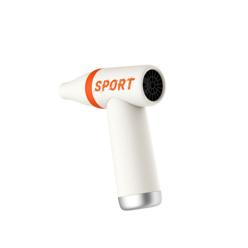 Portable Rechargeable Sports Cooling Fan Handheld Personal Fan for Outdoor Activities