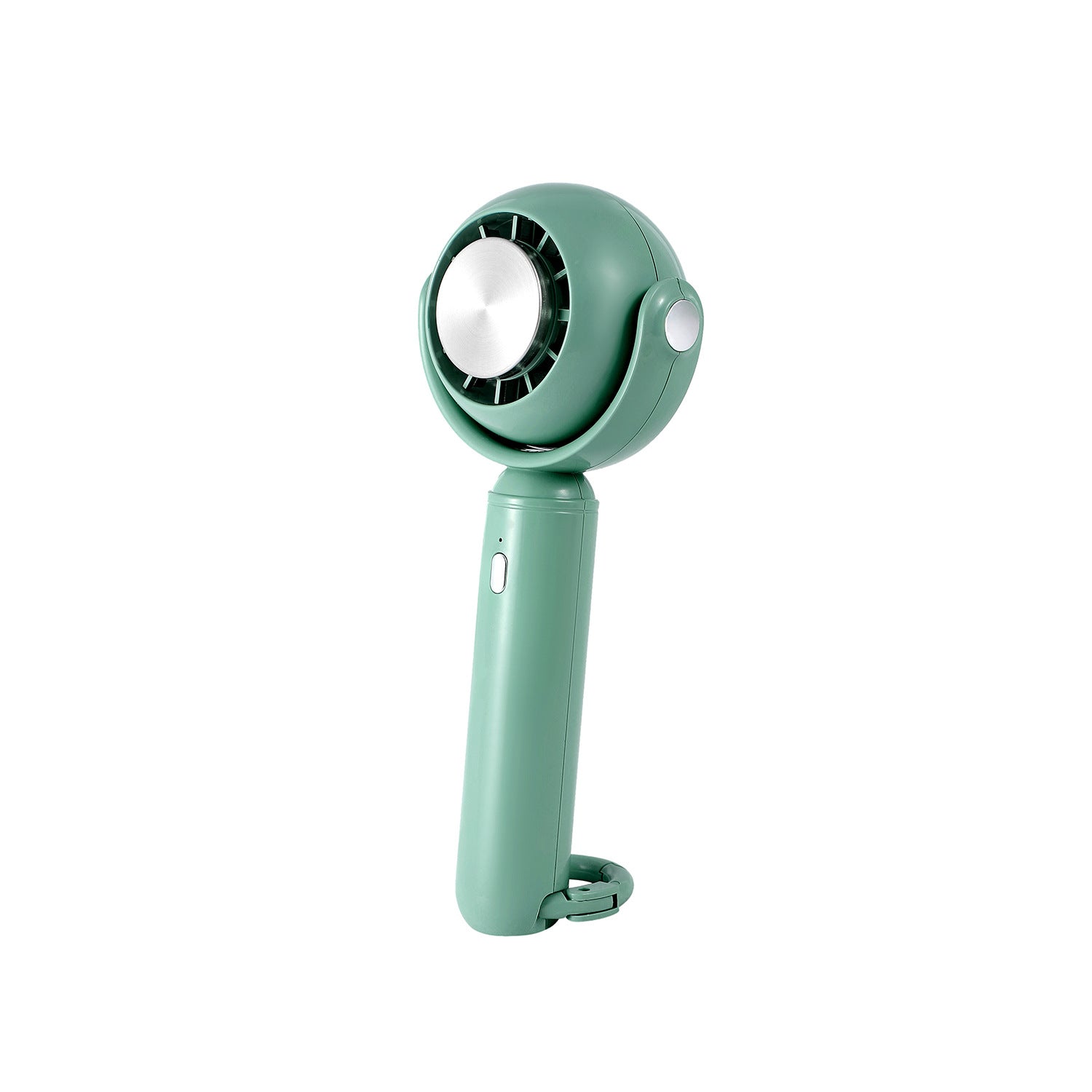 Portable Handheld Fan with Adjustable Tilt Wireless Lightweight Compact for Women