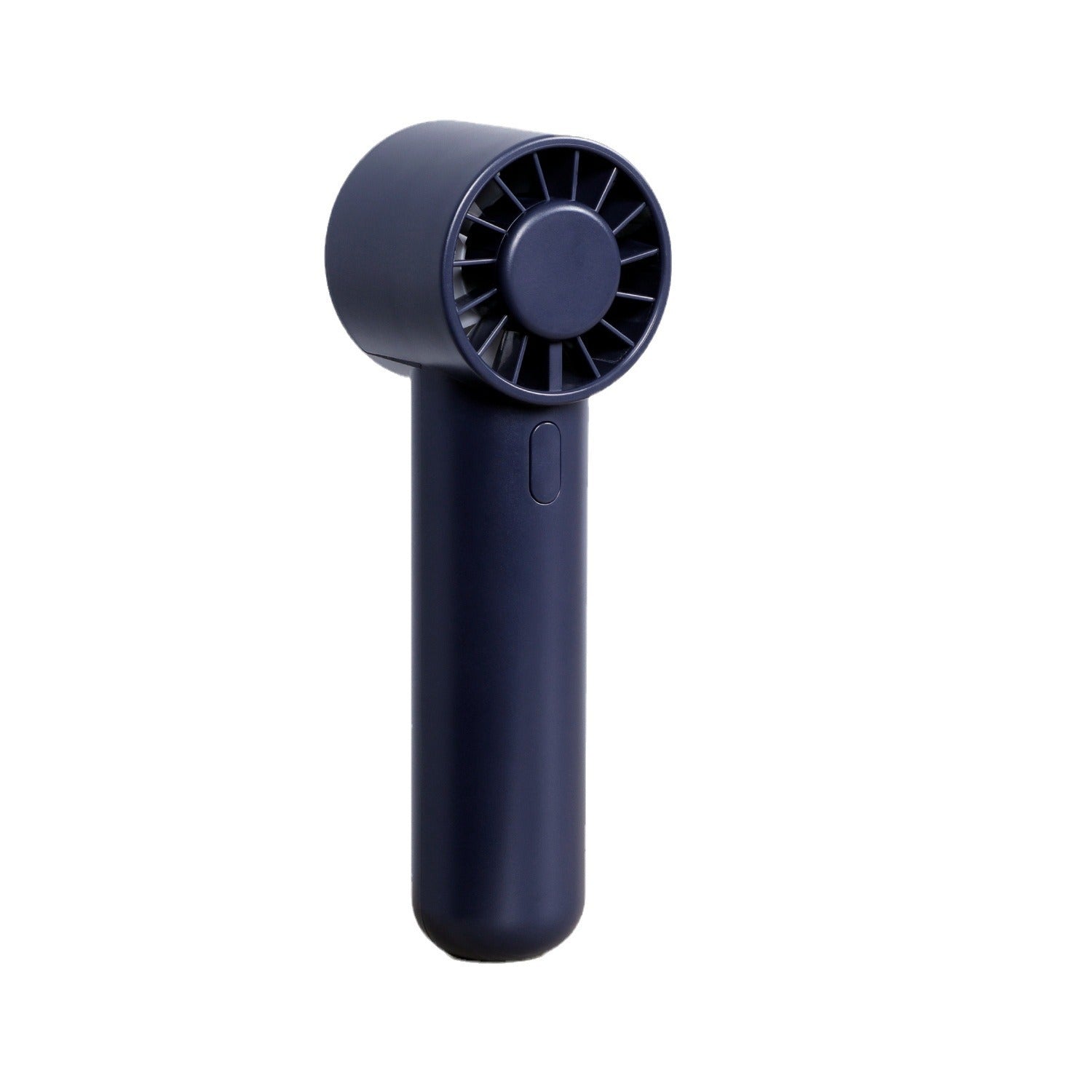 Harrow Ergonomic Handheld Cooling Fan USB Rechargeable Portable Personal Fan with Multiple Speeds