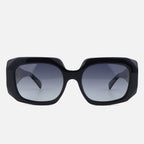 Women's Oversized Sunglasses Geometric Frame Tinted Lenses UV Protection Lightweight