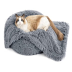 Ladies Fleece Throw Blanket Soft Cozy Warm Lightweight Blanket for Relaxing