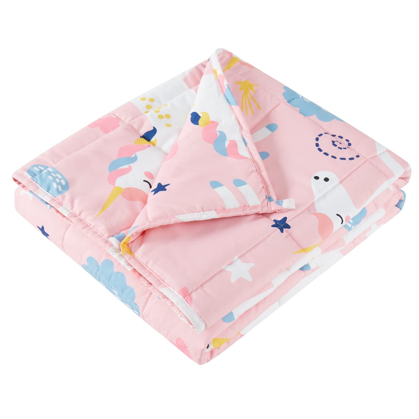 Children's Play Mat Soft Comfortable Dinosaur Pattern Blanket