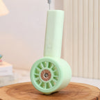 Portable Mini Handheld Fan with USB Rechargeable Misting Function Lightweight for Women