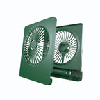 Compact Air Circulator Fan Portable Quiet Operation Multiple Speeds for Home Office