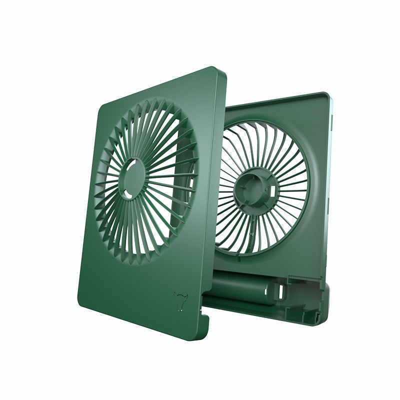 Compact Air Circulator Fan Portable Quiet Operation Multiple Speeds for Home Office