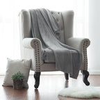 Women’s Microfiber Blanket Luxurious Cozy Soft Warm Throw