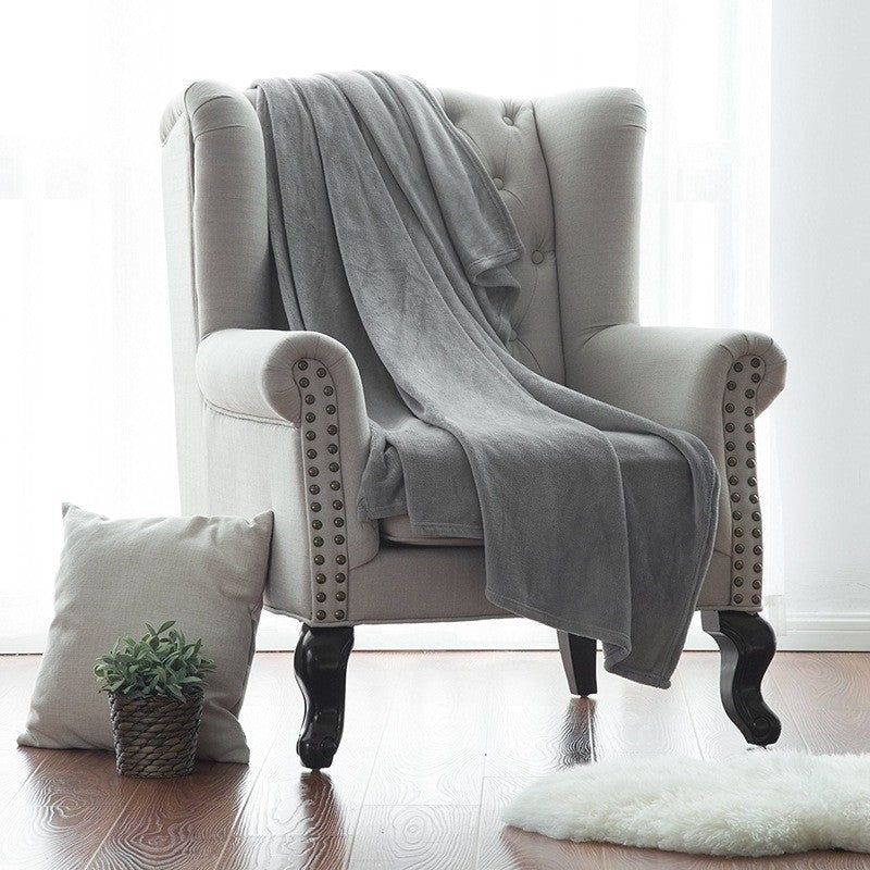Women’s Microfiber Blanket Luxurious Cozy Soft Warm Throw