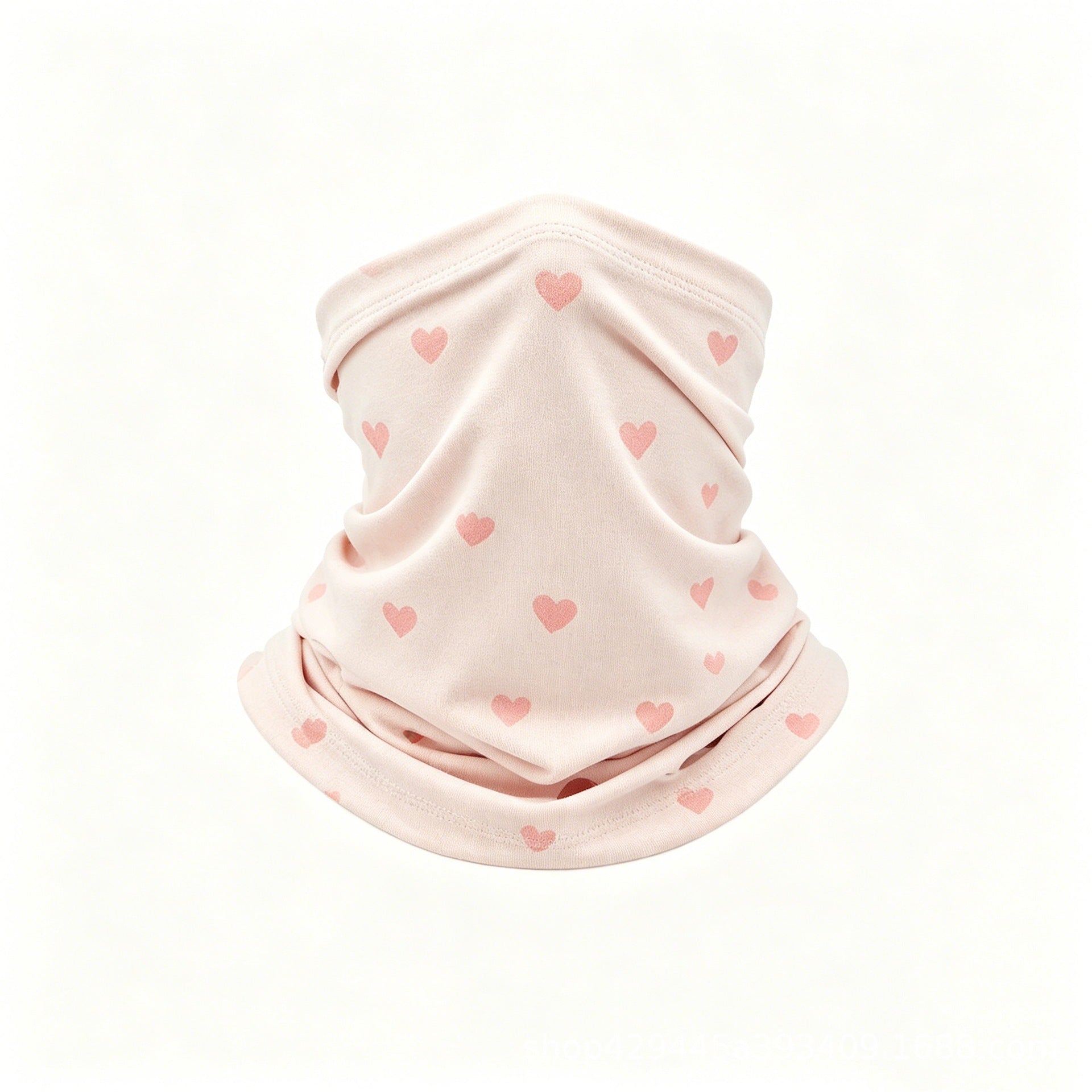 Multifunctional Sporty Scarf Breathable Moisture-Wicking Unisex Headband Face Mask
