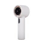 Harrow Portable Handheld Fan 3-Speed Rechargeable Quiet Compact Cooling Blower