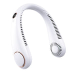 Portable Personal Fan Lightweight Neck-Worn Adjustable Speed Cooling Fan