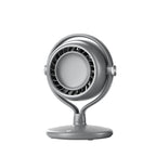 Desktop Fan Adjustable Speed 360-Degree Rotation Whisper-Quiet Portable