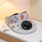 Unisex Cooling Laptop and Tablet Cushion Pillow with Built-in Fans Ergonomic Design Compact Size
