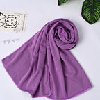 Ladies Multifunctional Microfiber Towel Quick-Dry Breathable Mesh Design