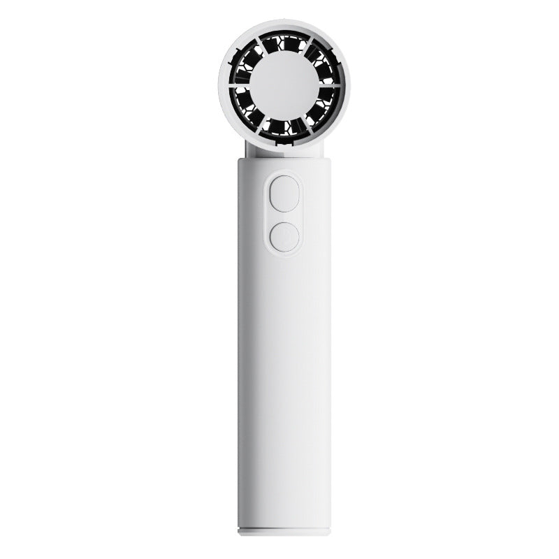 Harrow Cordless Rechargeable Handheld Fan Portable Lightweight with Adjustable Speeds
