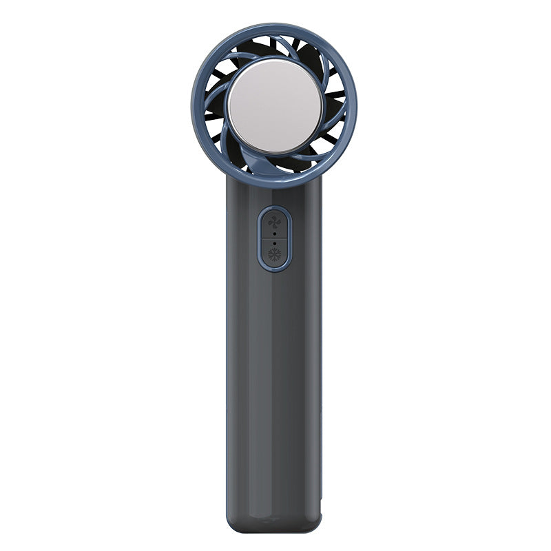 Portable Mini Fan Rechargeable USB Personal Handheld Fan with Multiple Speeds Compact Lightweight for Women